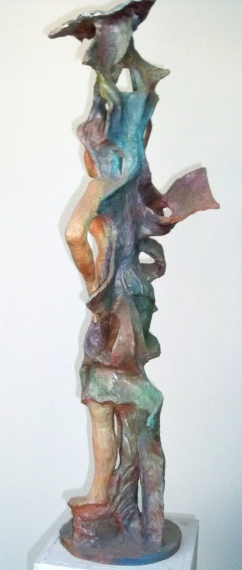 Fanciulla con aquiloni