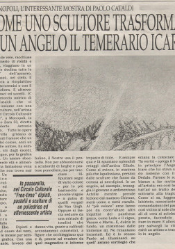 2006 – Quotidiano di Bari