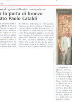 2011 – Porta di Picerno