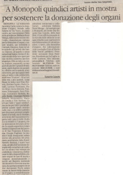 2002 – La gazzetta del Mezzoggiorno