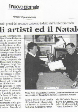 2001 – Il nuovo giornale