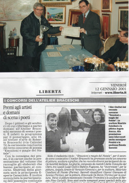 2001 – Libertà