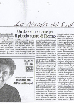 2011 – La nuova del Sud