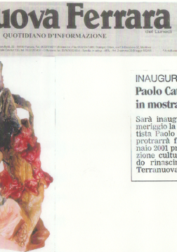 2001 – La nuova Ferrara