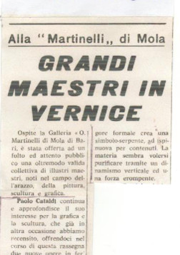 La voce del Mezzogiorno