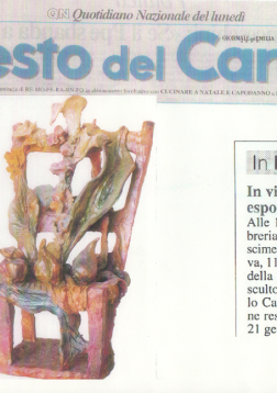 2001 – Il resto del Carlino