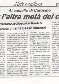 2003 – Ultim’ora