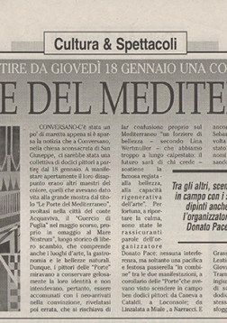 2007 – Quotidiano di Bari
