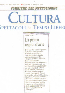 2006 – Corriere del Mezzoggiorno