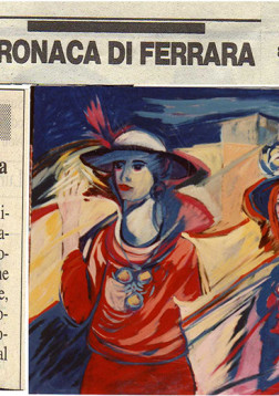 2001 – Cronaca di Ferrara